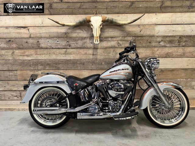 harley-davidson - heritage-softail-classic-flstc
