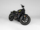 HARLEY-DAVIDSON SPORTSTER S RH 1250