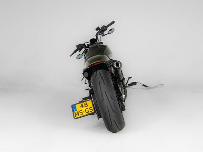 HARLEY-DAVIDSON SPORTSTER S RH 1250 – foto 3
