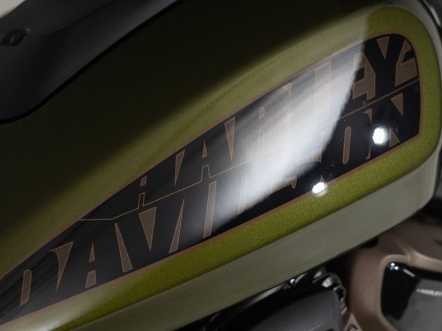harley-davidson - sportster-s-rh-1250