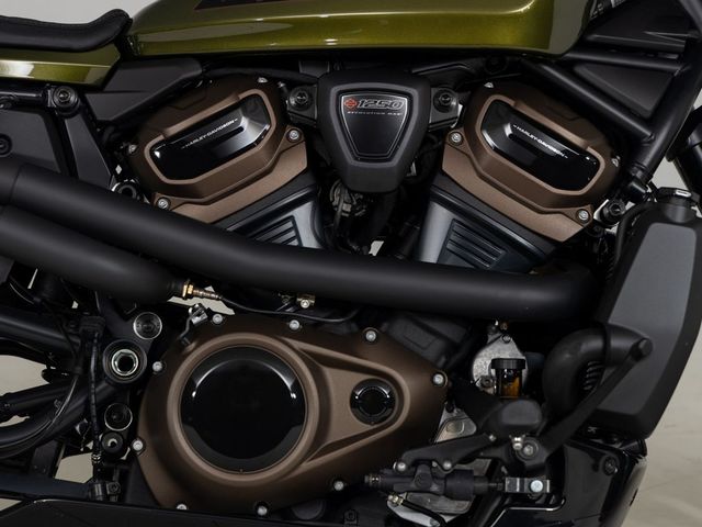 harley-davidson - sportster-s-rh-1250
