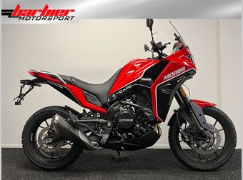 Moto Morini X-Cape 650 2026 nieuw