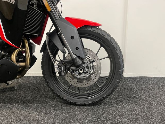 moto-morini - x-cape-650