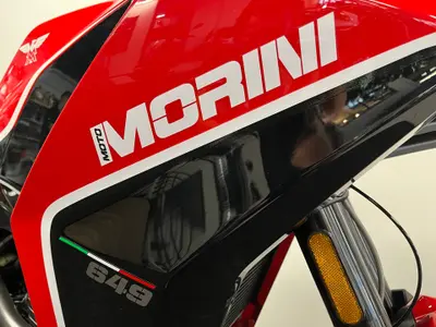 MOTO MORINI X-CAPE 650 – foto 2