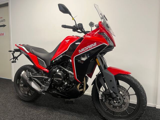 moto-morini - x-cape-650