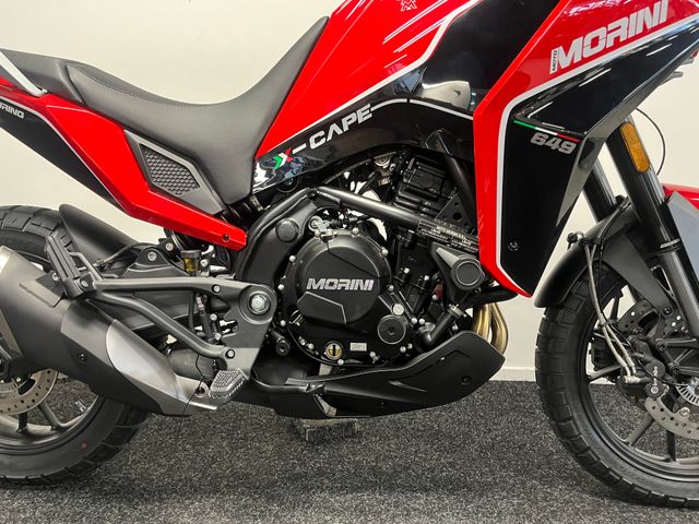 moto-morini - x-cape-650