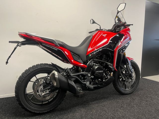 moto-morini - x-cape-650