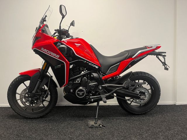 moto-morini - x-cape-650