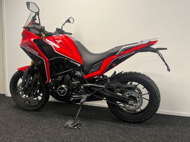 moto-morini - x-cape-650