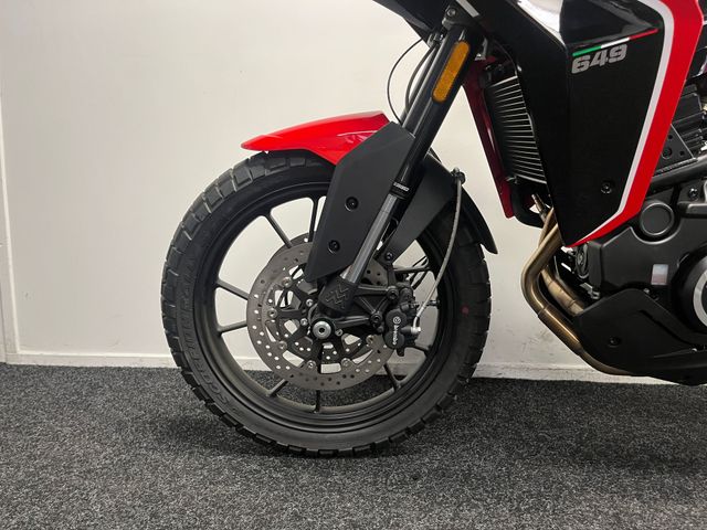 moto-morini - x-cape-650