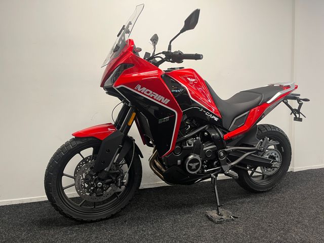 moto-morini - x-cape-650