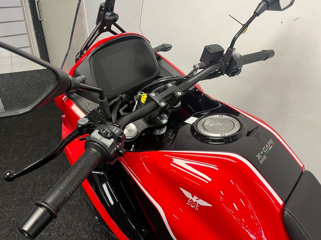 moto-morini - x-cape-650