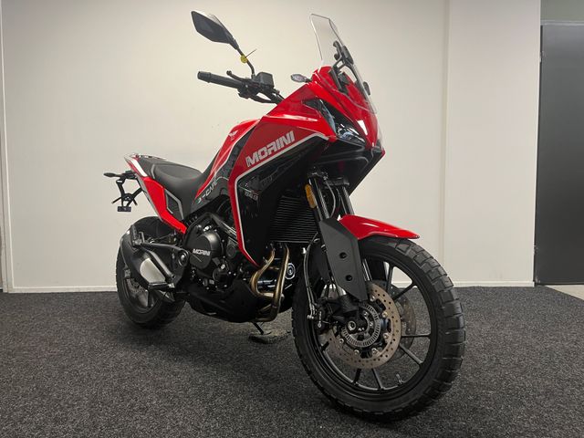 moto-morini - x-cape-650
