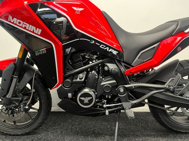 moto-morini - x-cape-650
