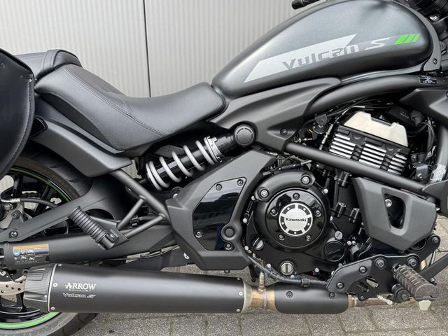 kawasaki - vulcan-s-performance