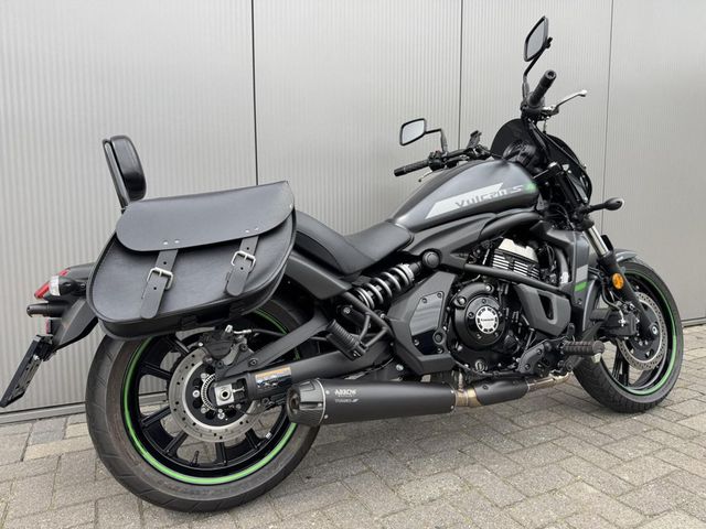 kawasaki - vulcan-s-performance