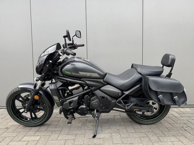 kawasaki - vulcan-s-performance