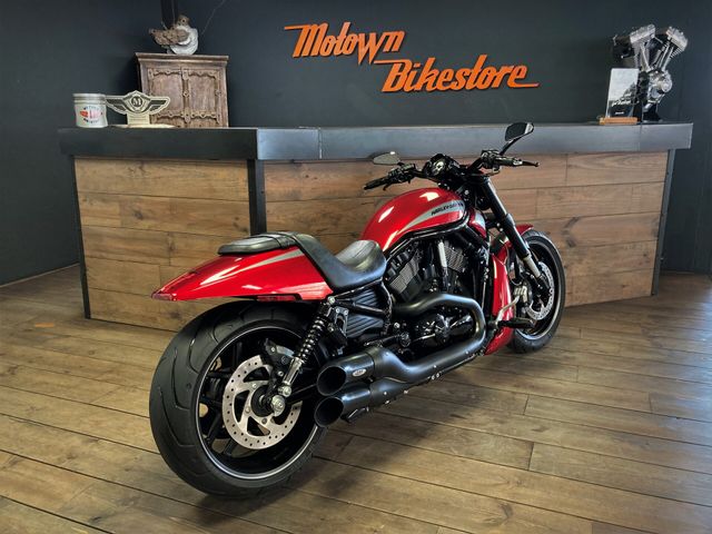 harley-davidson - night-rod-special-vrscdx