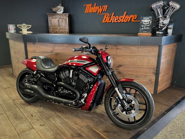 harley-davidson - night-rod-special-vrscdx