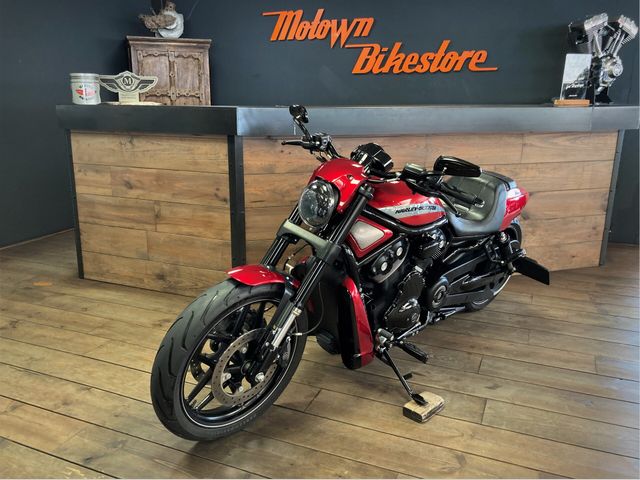 harley-davidson - night-rod-special-vrscdx