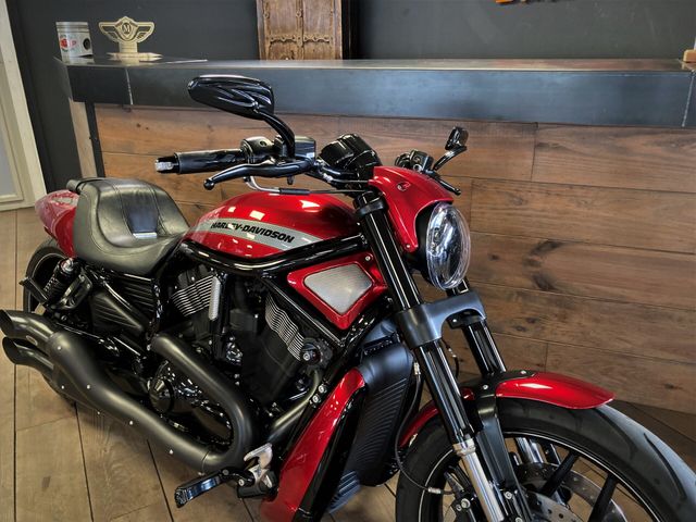 harley-davidson - night-rod-special-vrscdx