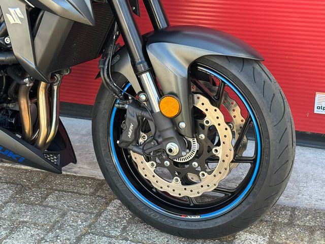 suzuki - gsx-s-750-abs