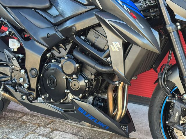 suzuki - gsx-s-750-abs
