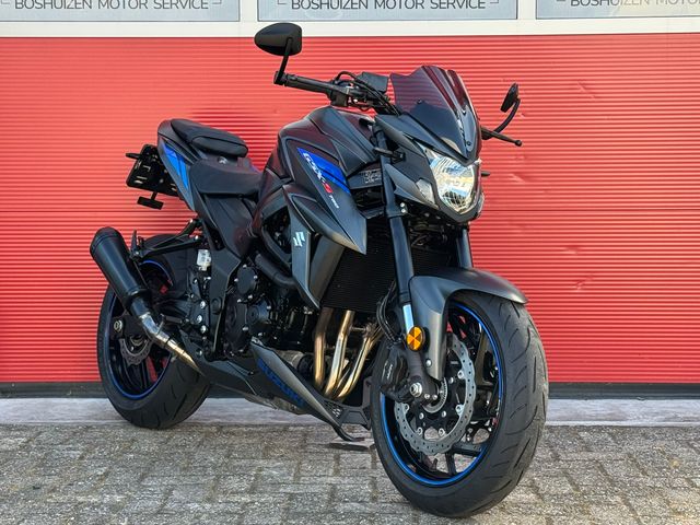 suzuki - gsx-s-750-abs