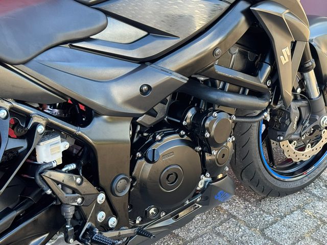 suzuki - gsx-s-750-abs