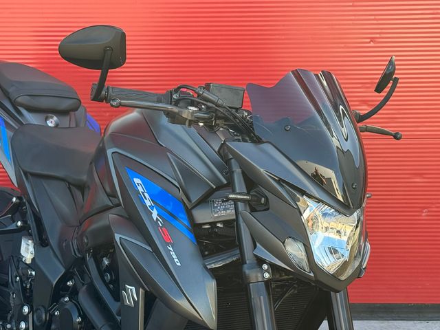 suzuki - gsx-s-750-abs