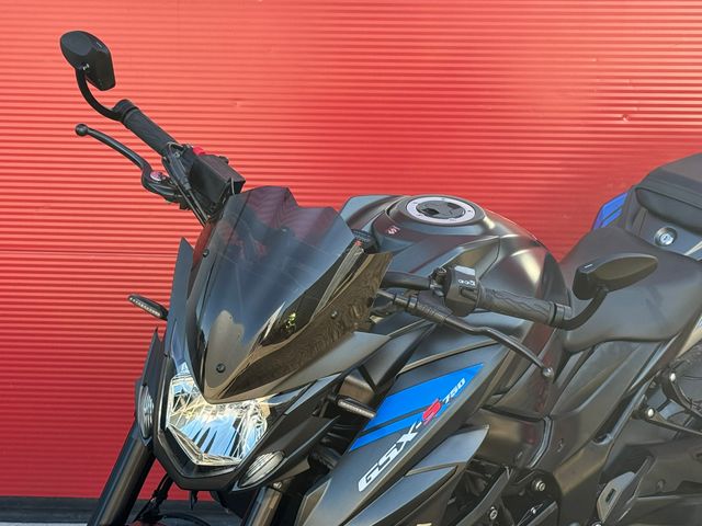 suzuki - gsx-s-750-abs