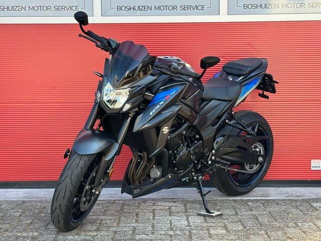 suzuki - gsx-s-750-abs