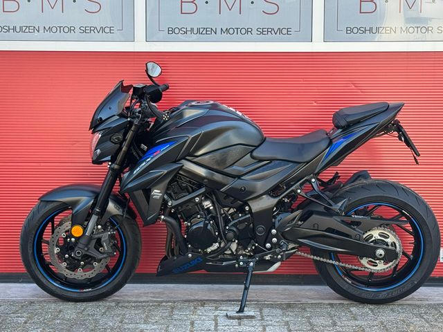 suzuki - gsx-s-750-abs