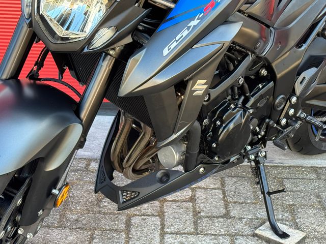 suzuki - gsx-s-750-abs