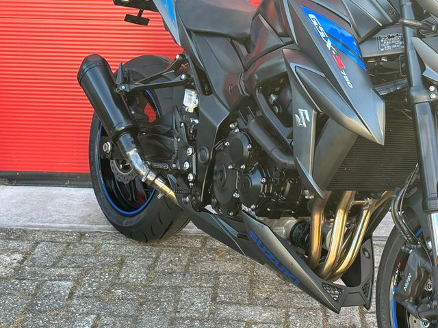suzuki - gsx-s-750-abs