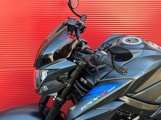 suzuki - gsx-s-750-abs