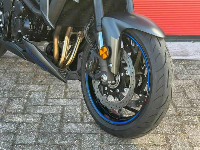 suzuki - gsx-s-750-abs