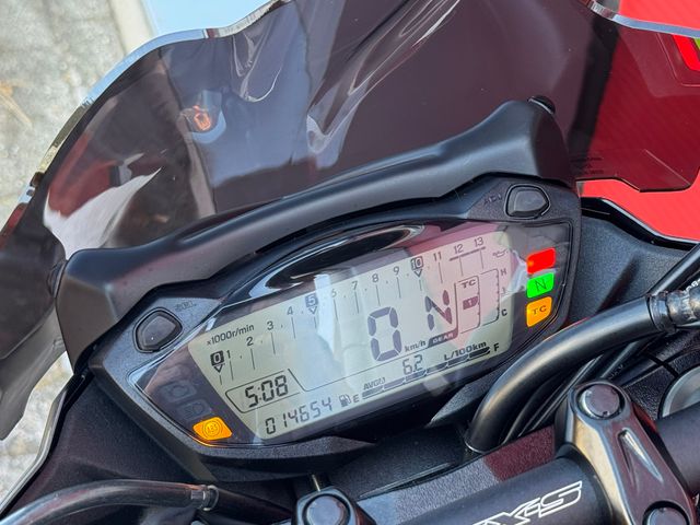 suzuki - gsx-s-750-abs