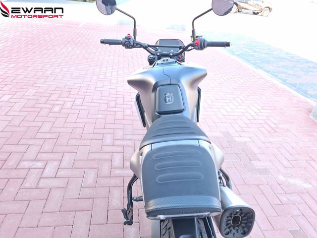 husqvarna - svartpilen-801