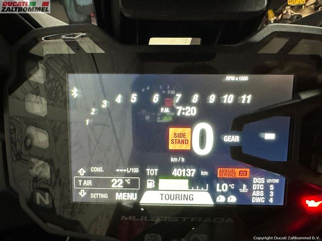 ducati - multistrada-1260-s