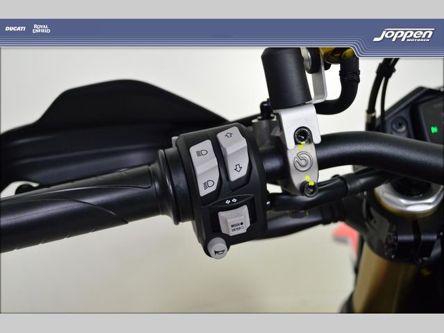 ducati - hypermotard-698-mono