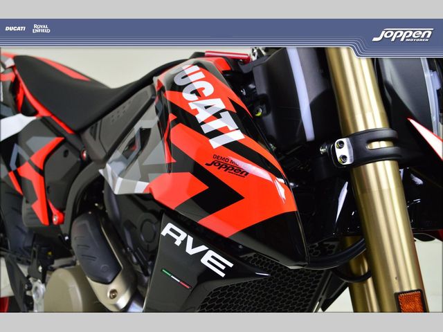 ducati - hypermotard-698-mono