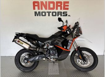 KTM 890 Adventure 2021 occasion