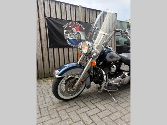 harley-davidson - heritage-softail-classic-flstc