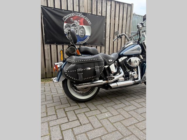 harley-davidson - heritage-softail-classic-flstc