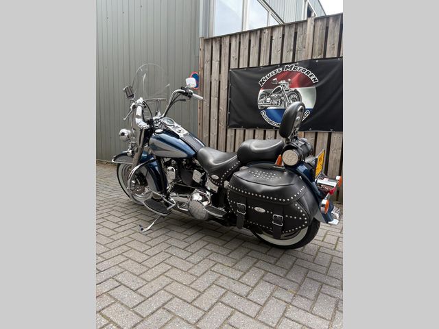 harley-davidson - heritage-softail-classic-flstc