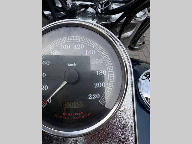 harley-davidson - heritage-softail-classic-flstc
