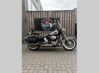 Harley-Davidson Heritage Softail Classic Flstc 2001 occasion
