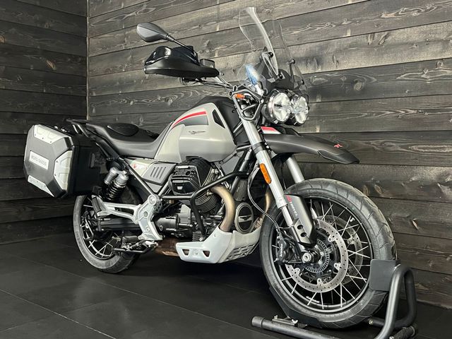 moto-guzzi - v-85-tt-travel