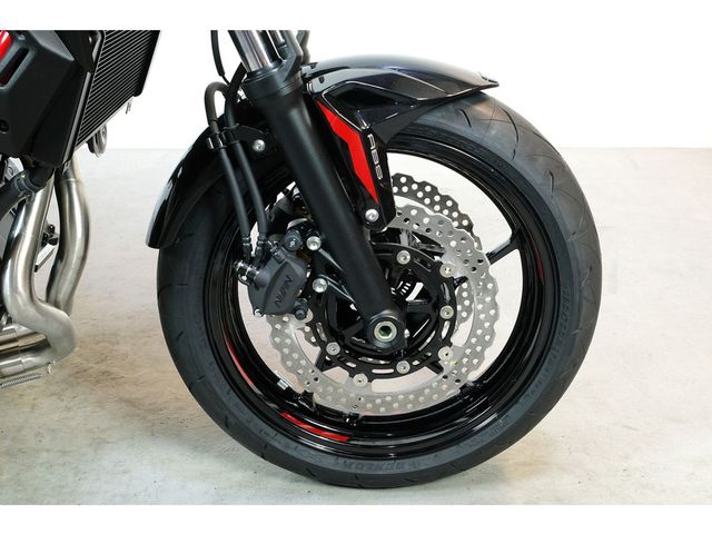 kawasaki - z650-performance